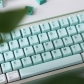 Misty Forest 104+40 MDA Profile Keycap Set PBT Dye-subbed for Cherry MX Mechanical Gaming Keyboard